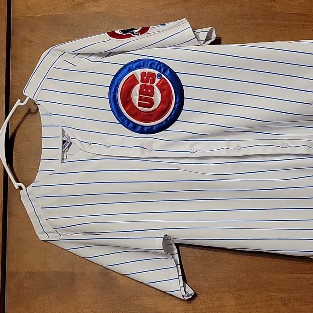 Chicago Cubs Jersey
